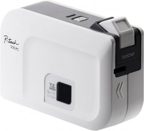 Brother PT1230PC | P-touch PT-1230PC PC-Connectable Label Maker