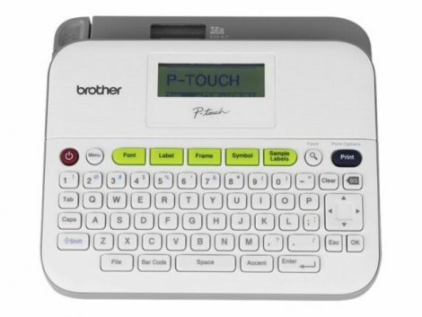 Brother PTD400 | P-Touch Label Maker