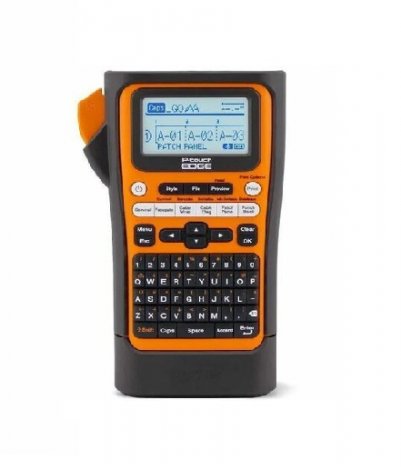 Brother PTE310BTVP | P-Touch Edge PT-E310BTVP Handheld Bluetooth Industrial Label Printer