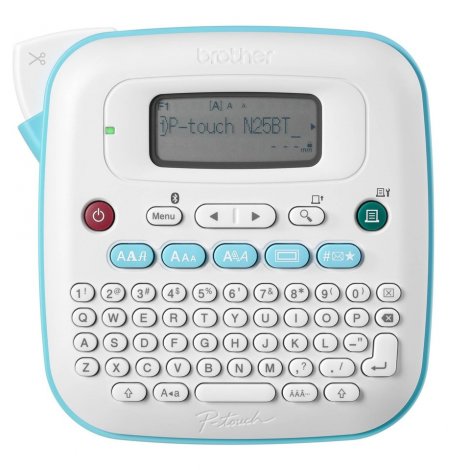 Brother PTN25BT | P-touch Personal Connected Label Maker