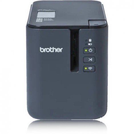 Brother PTP900WC | Desktop Thermal Transfer Monochrome Label Printer