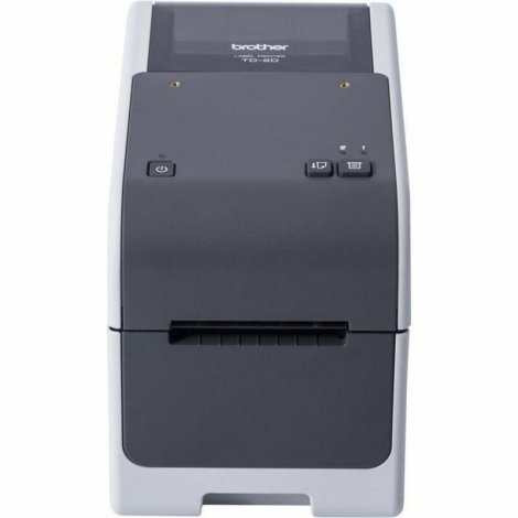 Brother TD-2310D203 | 2-Inch Direct Thermal Desktop Label Printer