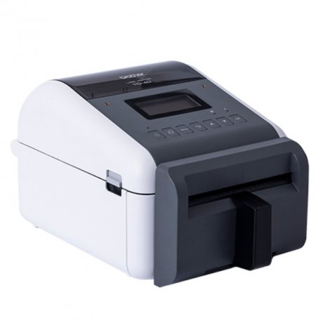 Brother TD-4420DNFC | Standard 4-Inch Direct Thermal Desktop Linerless Label Printer