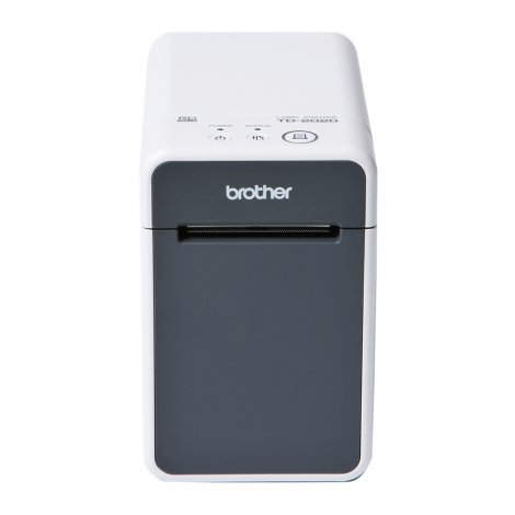 Brother TD2020A | Standard-Resolution 2-Inch Direct Thermal Desktop Printer with USB