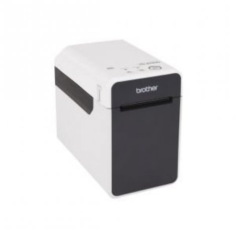 Brother TD2130NHC | 2.48-Inch 300 x 300 dpi Desktop Monochrome Direct Thermal Printer