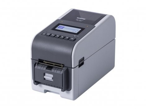 Brother TD2350D203 | 2-Inch 203dpi Desktop Direct Thermal Label Printer