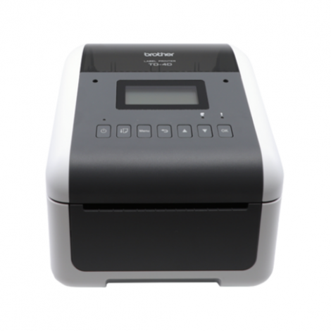 Brother TD4550DNWB | Monochrome Label Desktop Direct Thermal Printer Print Wireless LAN