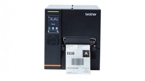 Brother TJ-4021TN | 203 x 203 DPI Direct thermal Transfer/Label Printer