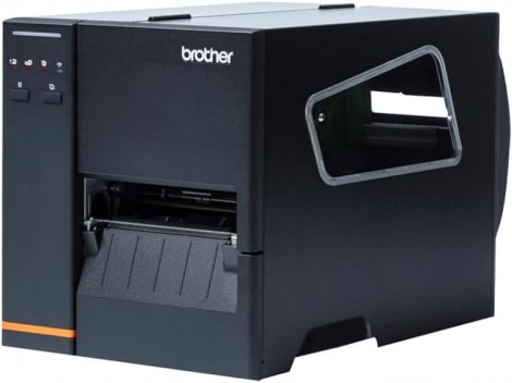 Brother TJ-4120TN | 300 x 300 DPI Direct thermal Transfer/Label Printer