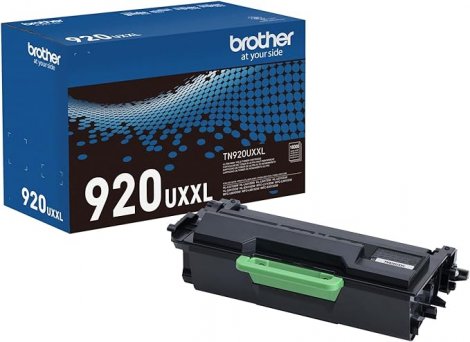 Brother TN-920UXXL | Black Ultra High Yield Toner Cartridge