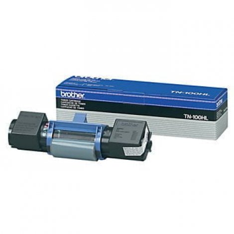 Brother TN100HL | 3000 Pages Original Black Toner Cartridge