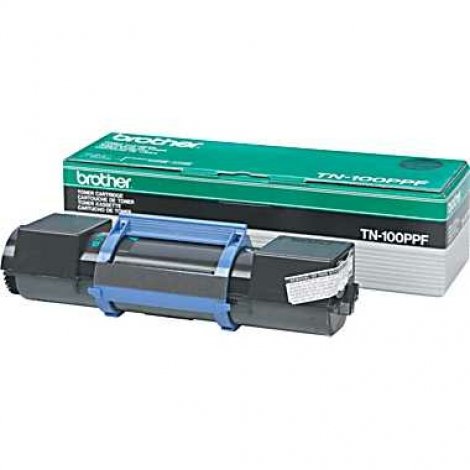 Brother TN100PPF | 3000 Pages Black Toner Cartridge