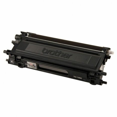 Brother TN110BK | Black Original Toner Cartridge