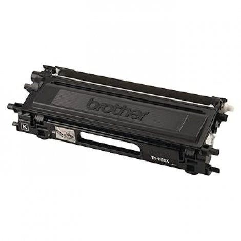 Brother TN115BK | 5000 Pages Original Black Toner Cartridge