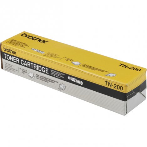 Brother TN200 | 2200-Pages Black Toner Cartridge