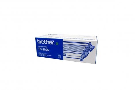 Brother TN2025 | 2500-Pages Black Toner Cartridge