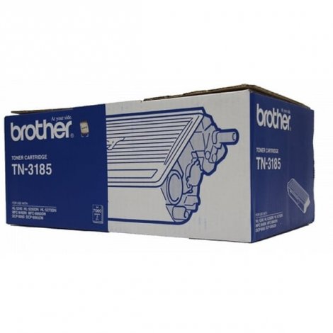 Brother TN3185 | 7000-Pages Black Toner Cartridge