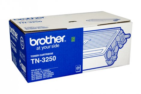 Brother TN3250 | 3000-Pages Black Toner Cartridge