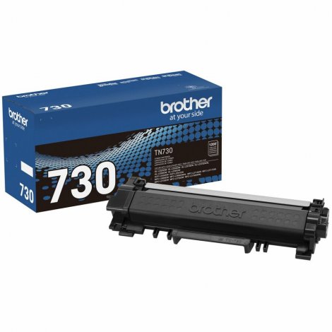 Brother TN730 | Black Toner Cartridge