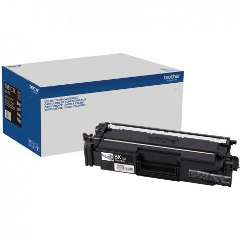 Brother TN810XLBK | Black Original High Yield Laser Toner Cartridge
