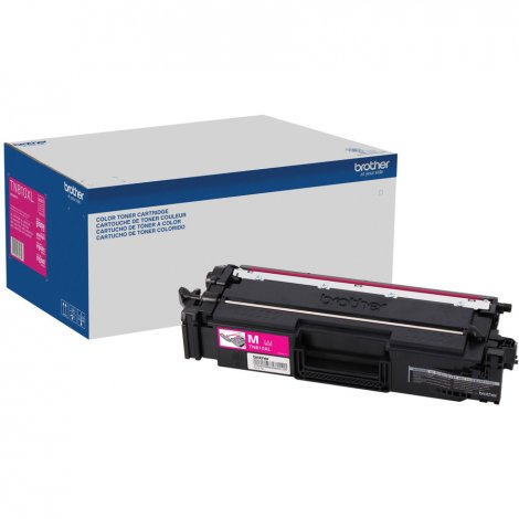 Brother TN810XLM | Magenta Original High Yield Laser Toner Cartridge