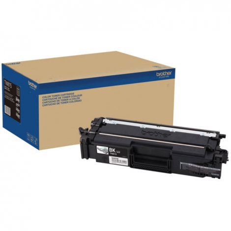 Brother TN815BK | Black Original Super High (XXL Series) Yield Laser Toner Cartridge