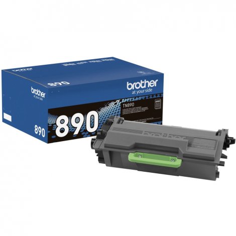 Brother TN890 | Black Ultra High Yield Mono Laser Toner Cartridge