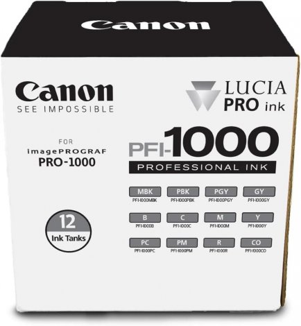 Canon 0545C006 | Black / Color Ink Cartridge Combo Pack