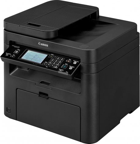 Canon 1418C036AA | imageCLASS MF236N Monochrome Multifunction Printer