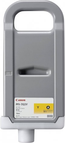 Canon 2966B001-COMP | Yellow Ink Cartridge