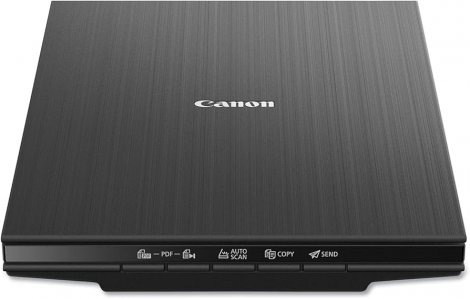 Canon 2996C002AA | CanoScan LIDE 400 26 PPM Mono/Color 4800 dpi Optical Flatbed Scanner