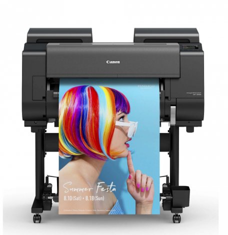 Canon 5255C002AA | imagePROGRAF GP-2000 24-inch Large Format Printer