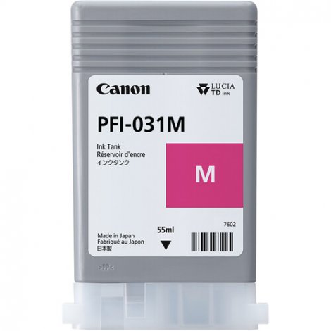 Canon 6265C001 | PFI-031M Magenta Ink Cartridge