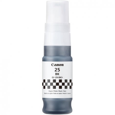 Canon 6280C001 | Black Ink Bottle