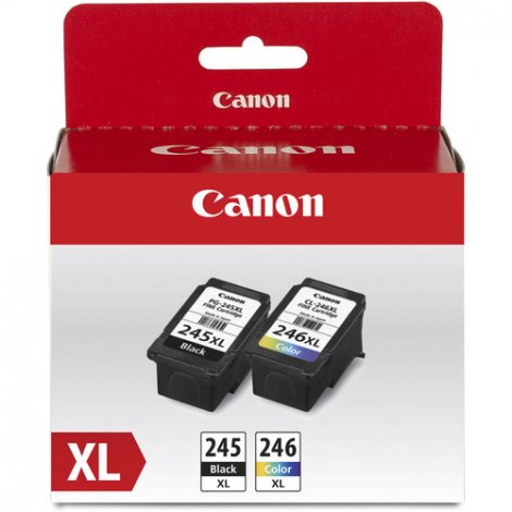 Canon 8278B023 | Black / Color Ink Cartridge Combo Pack