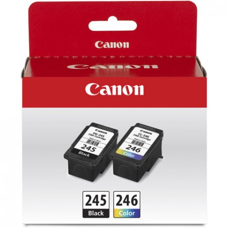 Canon 8281B007 | Black / Color Ink Cartridge Combo Pack