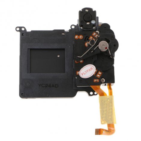 Canon FB2-7003-000 | Stop Shutter Assembly