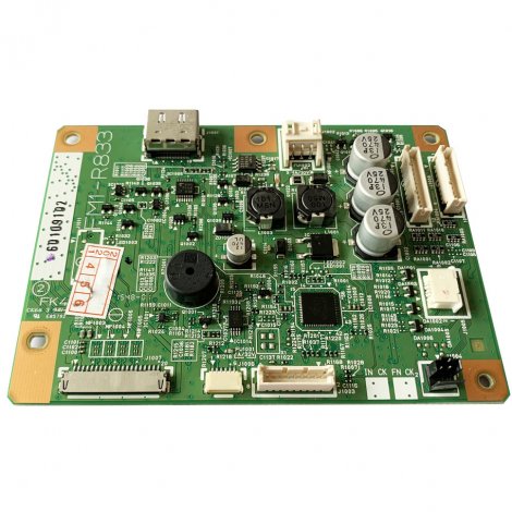 Canon FG6-5153-000 | Control Panel Assembly