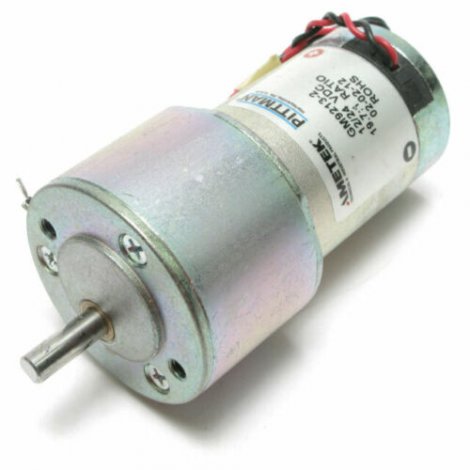 Canon FH6-1644-040 | DC Motor Assembly