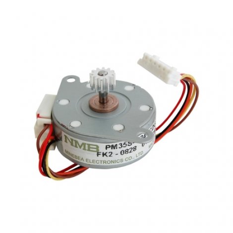 Canon FK2-0828-000 | DC Stepping Motor - M15 - Fuser Assembly