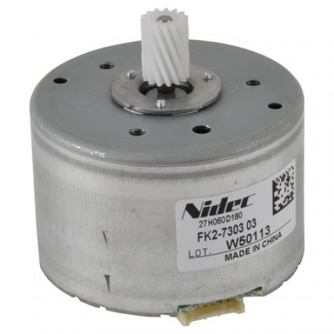 Canon FK2-7303-000 | DC Motor Assembly