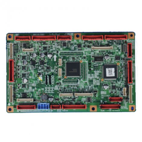 Canon FM1-X932-000-REF | DC Controller PCB Assembly