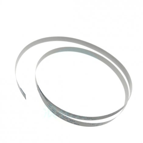 Canon FM3-6295-000 | Flexible Flat Cable Guide Assembly