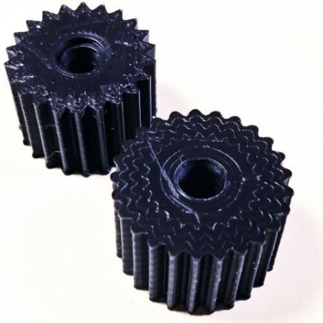 Canon FM3-7085-000 | Doc Feeder (ADF) Clutch Assembly Kit Assembly