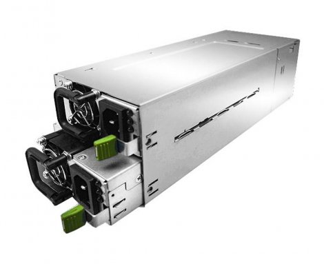 Chenbro 32H2087501101 | 875W 1+1 Redundant 80 Plus Gold Power Supply