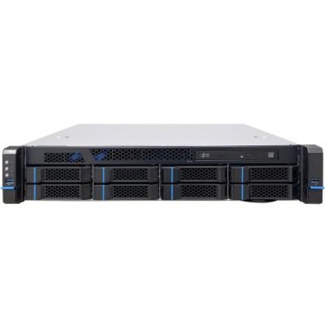Chenbro RM24508H02-15167 | RM245 Series 2U High Rack-Mountable Flexible Storage Server Chassis