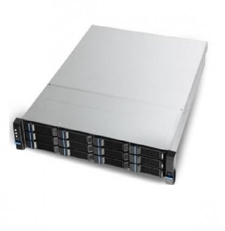 Chenbro RM24508M3RP5 | RM245 Series 500W 1+1 CRPS Redundant 2U Rackmount Server Chassis