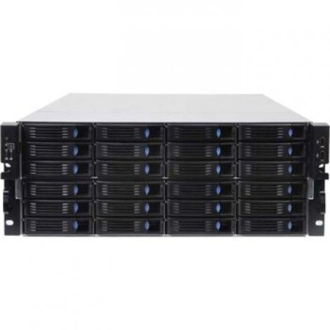 Chenbro RM41824E2-R960G | 4u 24 Bay 3.5 6g SAS Expander Bp G1w2-5960v3v Rail