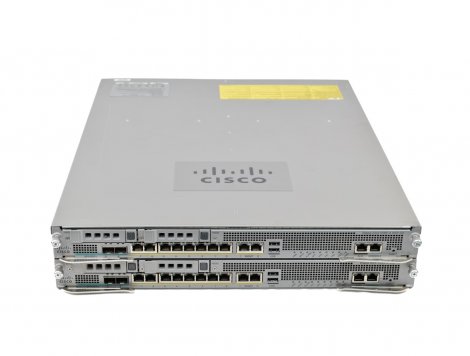 Cisco ASA5585-S10F40-K9 | 10 Gbps Firewall w/ SSP-10 + FP SSP-40