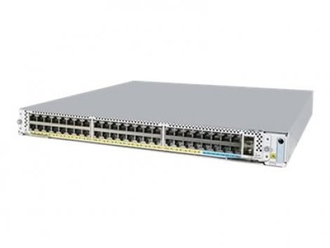 Cisco C-SM-40P8M2X= | Catalyst Edge 40 x Ports 1000Base-T 8 x Ports 2.5GBase-T 2 x Ports 10GbE SFP+ Rack-mountable Service Modules